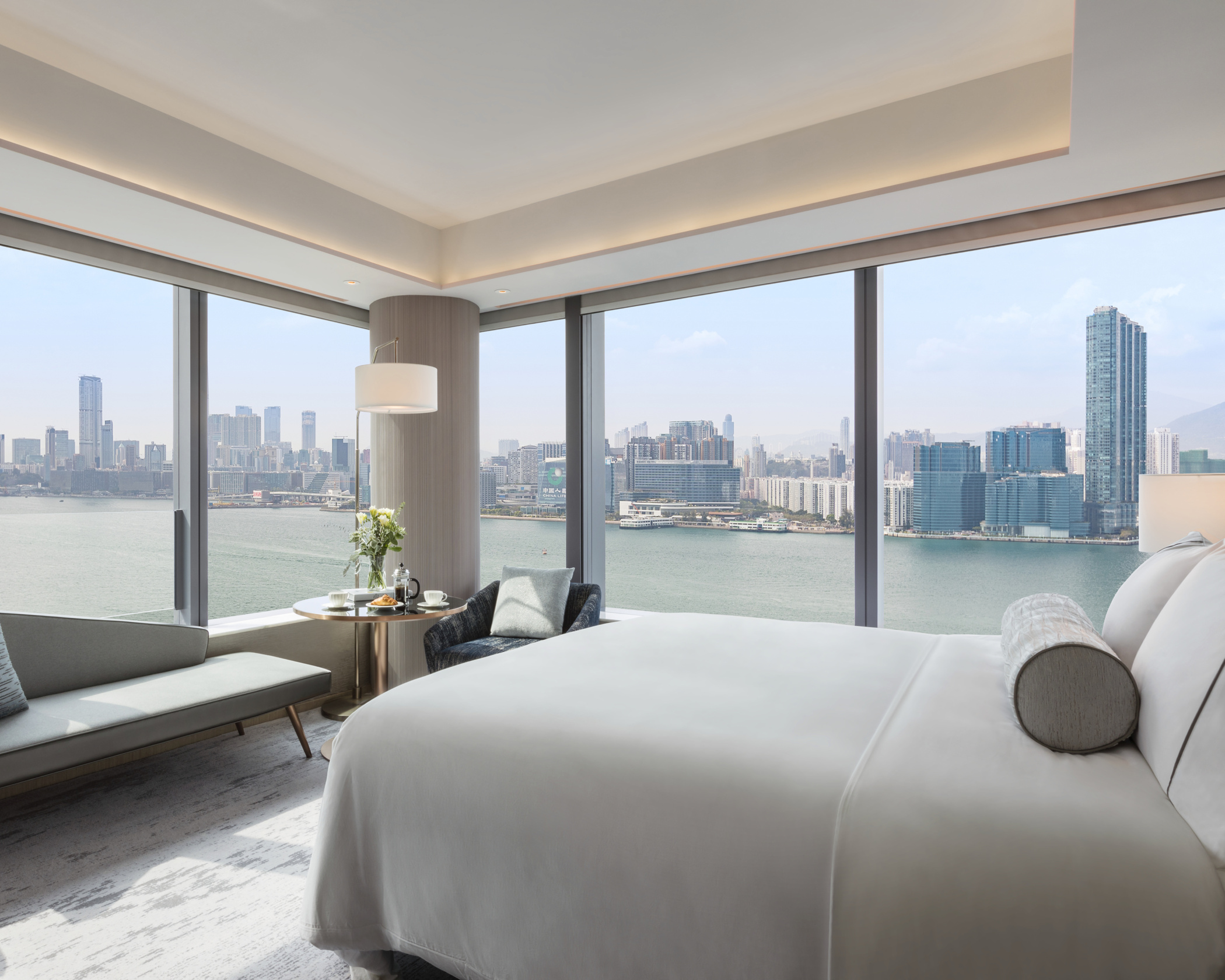 香港維港海悅尚萃酒店 hyatt centric victoria harbour hong kong hotel