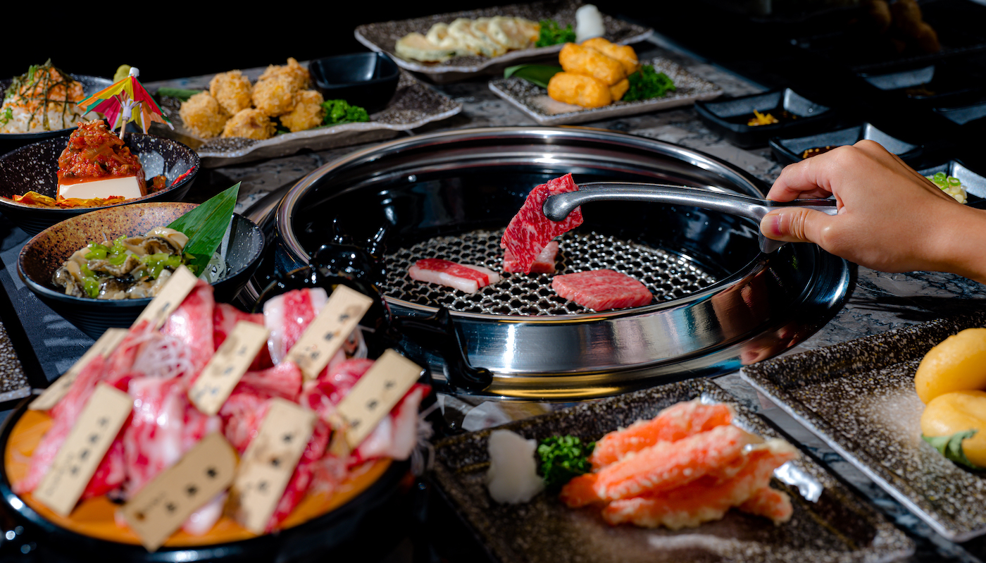 Yaki Oni Japanese Grill