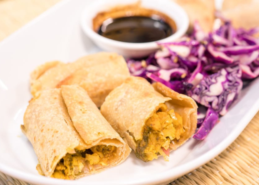 spicebox organics roti