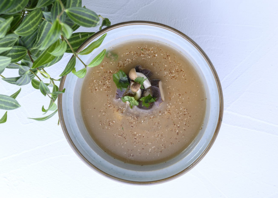 Perilla Seed Soup