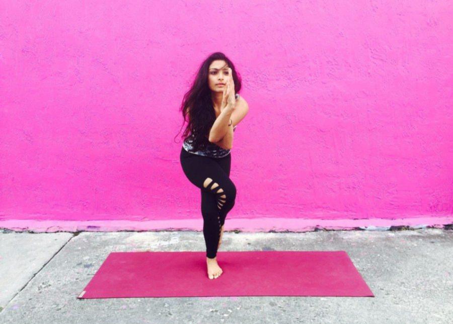 Nikita Ramchandani Kita Yoga Hong Kong Yoga