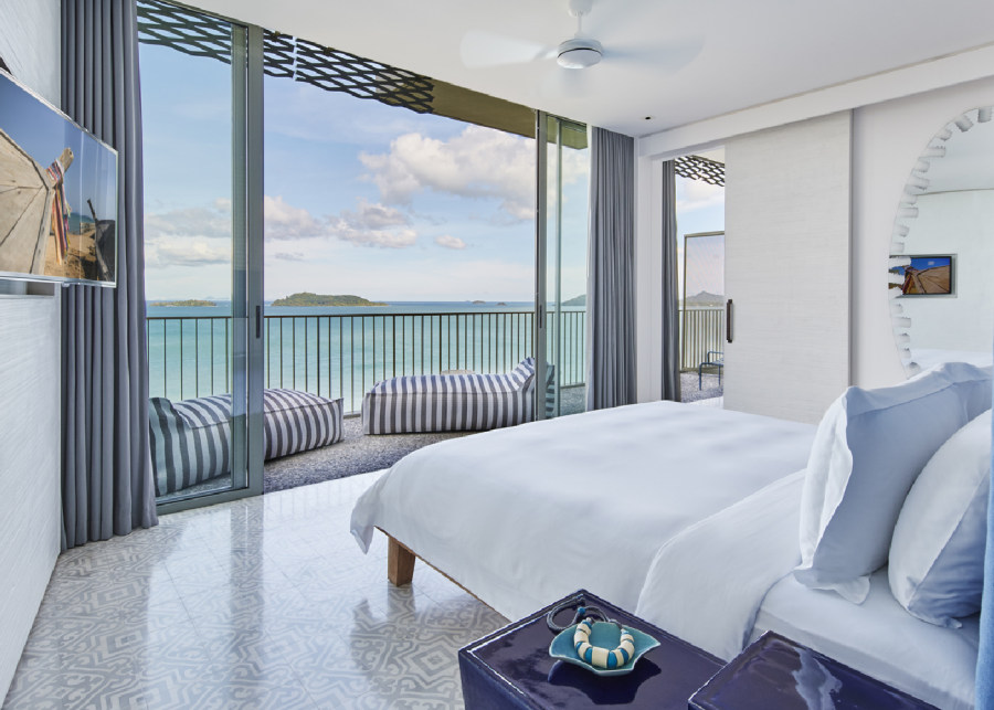 Como Point Yamu Bay Suite