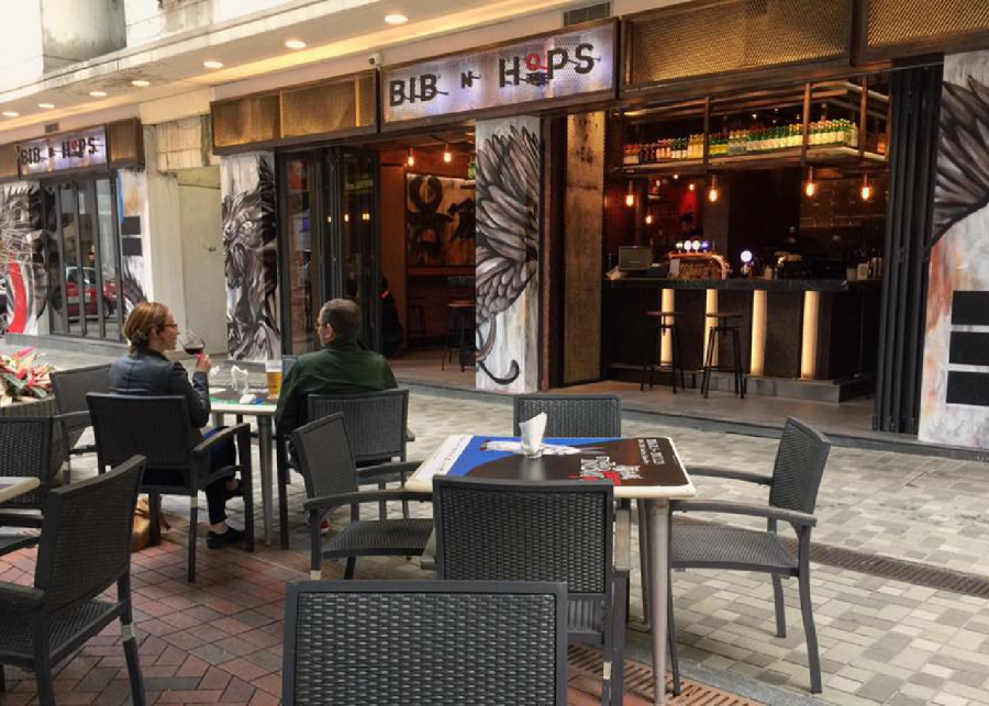 Bib n Hops Quarry Bay