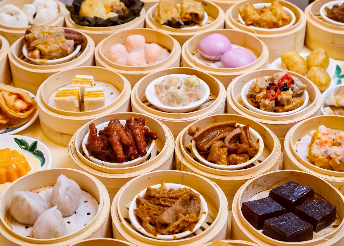 Yum cha in Hong Kong: Where to eat the best dim sum