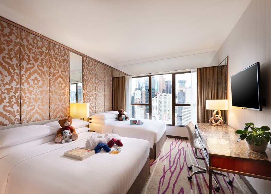 family friendly hotels hong kong dorsett wan chai