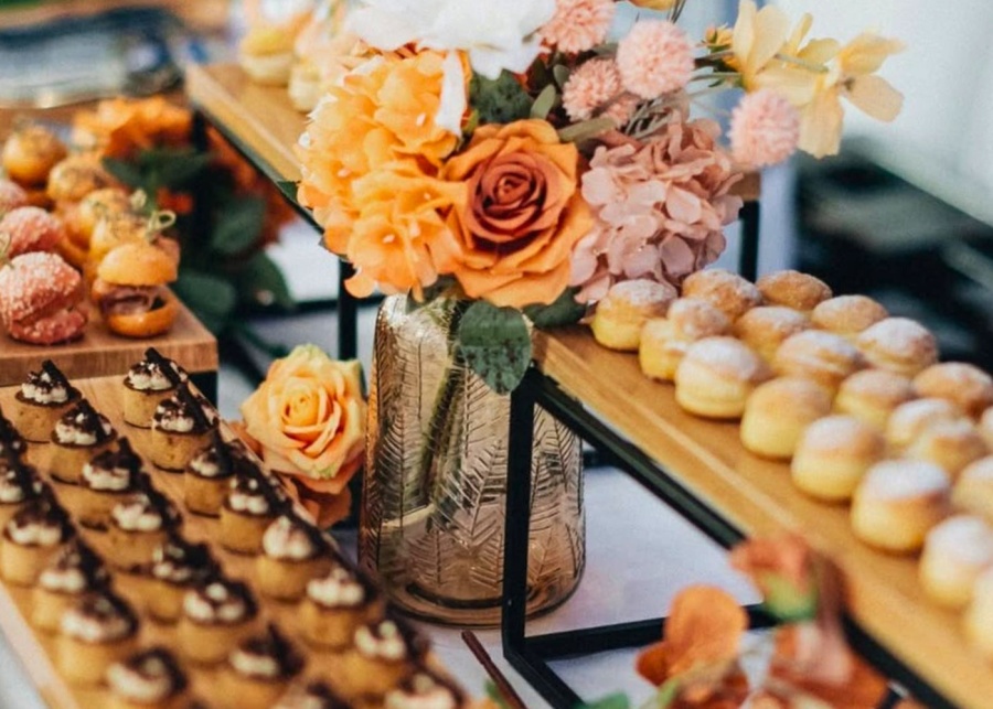 wedding catering hong kong canapes wedding