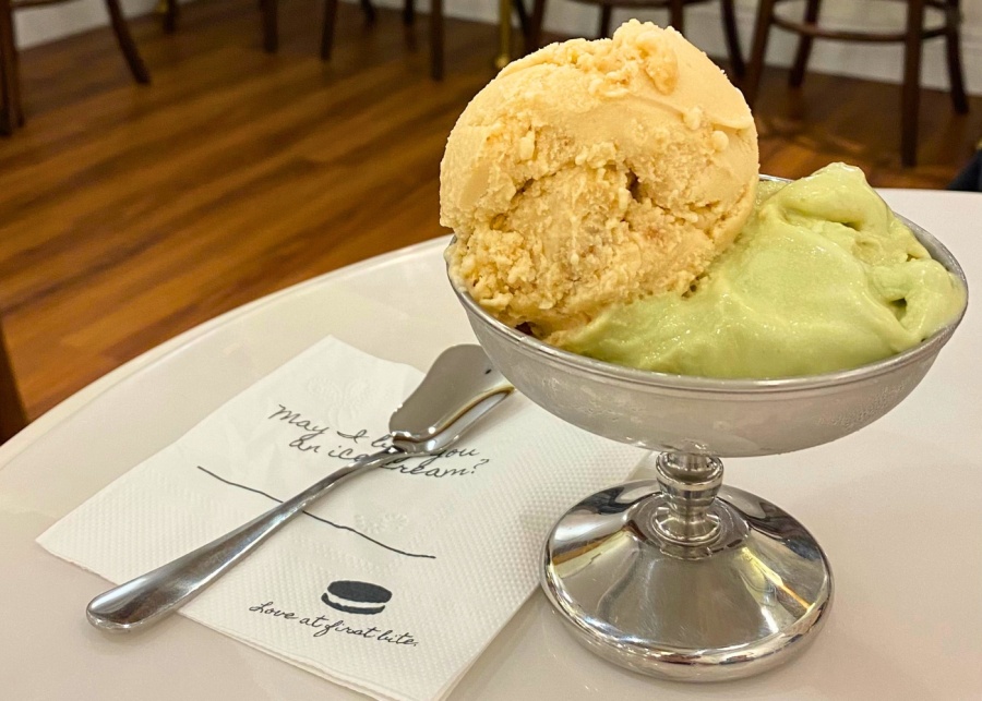 ice cream and cookie co