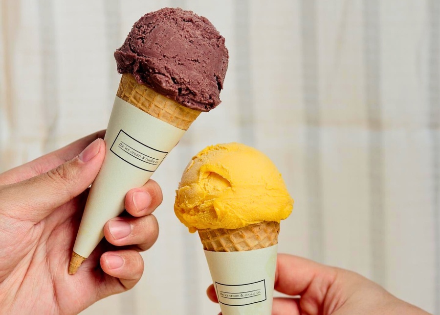 Where to find the best ice cream and gelato in Hong Kong