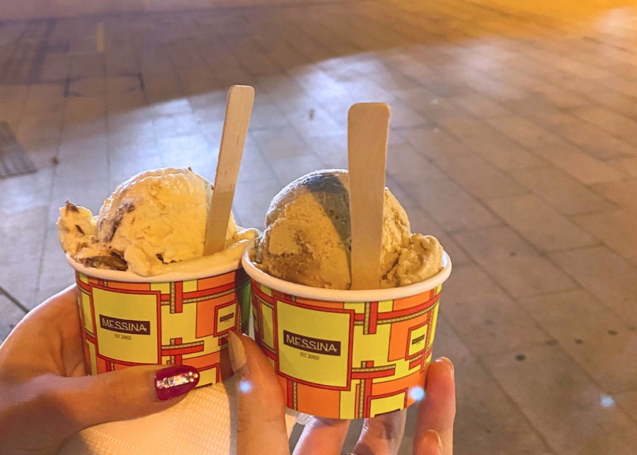 ice cream gelato shops hong kong messina