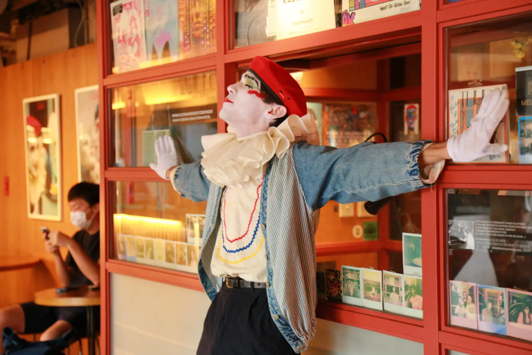 Eaton HK Movement Festival 2024