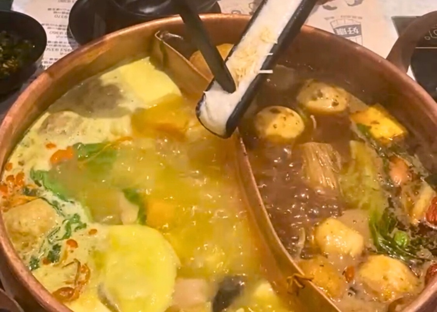 hong kong buffets master beef