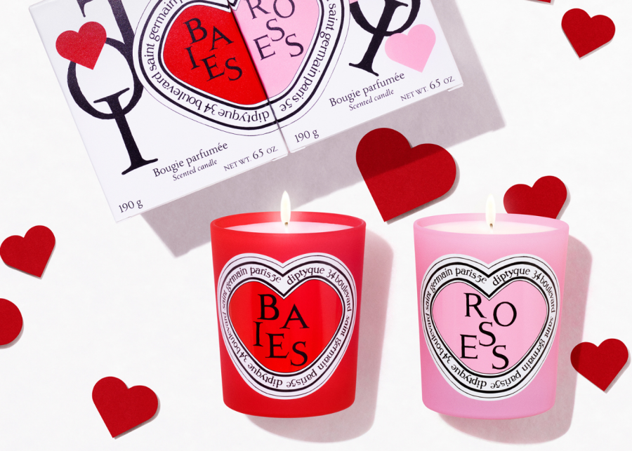 diptyque baies roses candle duo romantic gifts hong kong