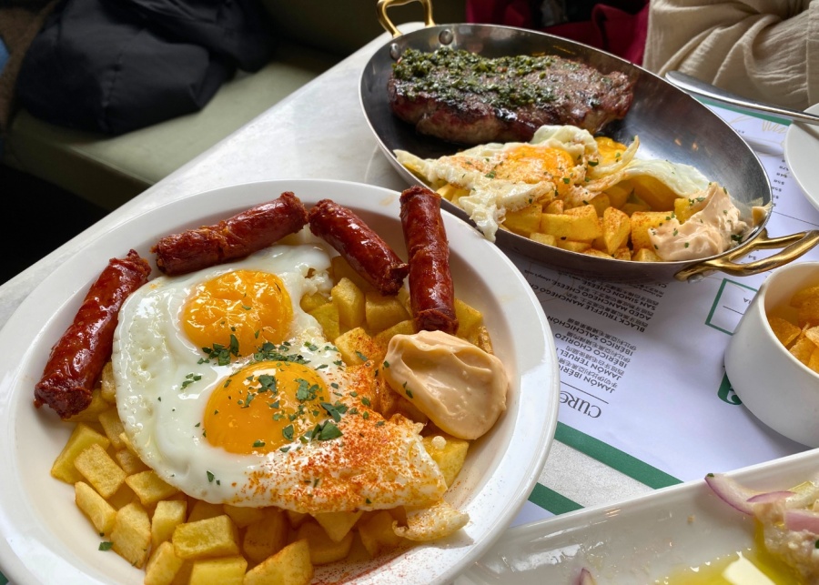 brunch hong kong que pasa