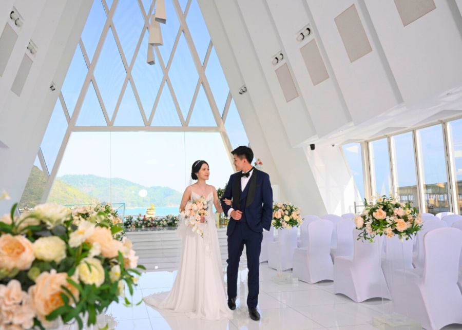 wedding venues hong kong auberge discovery bay hong kong