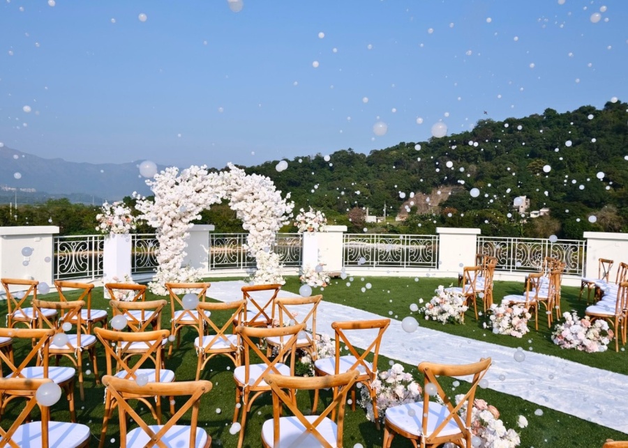 Wedding venues in Hong Kong for every style and vibe