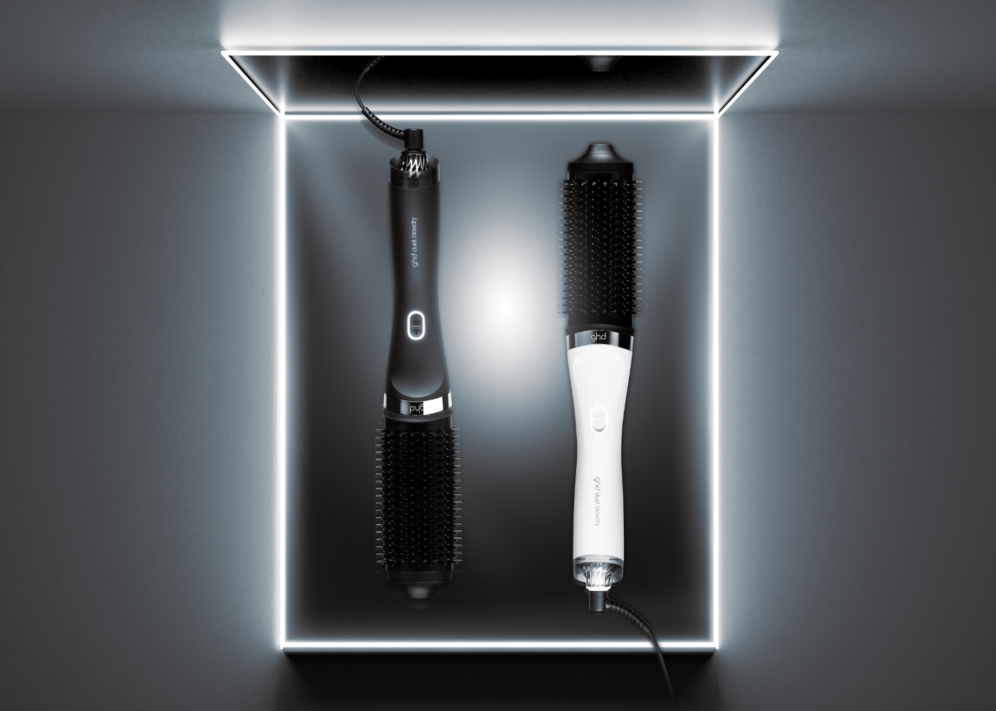 GRWM with ghd Duet Blowdry (HKD$3,295)