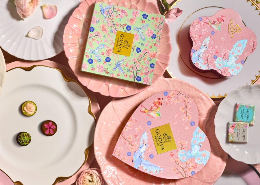 easter gift ideas hong kong godiva