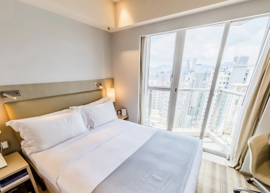 one dundas serviced apartments hong kong