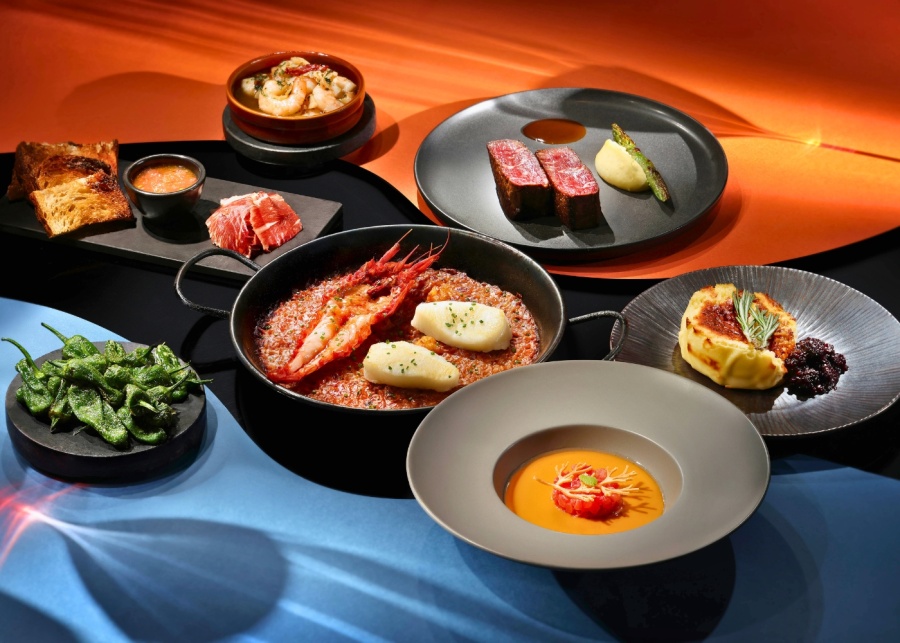 easter menus 2025 ritz carlton