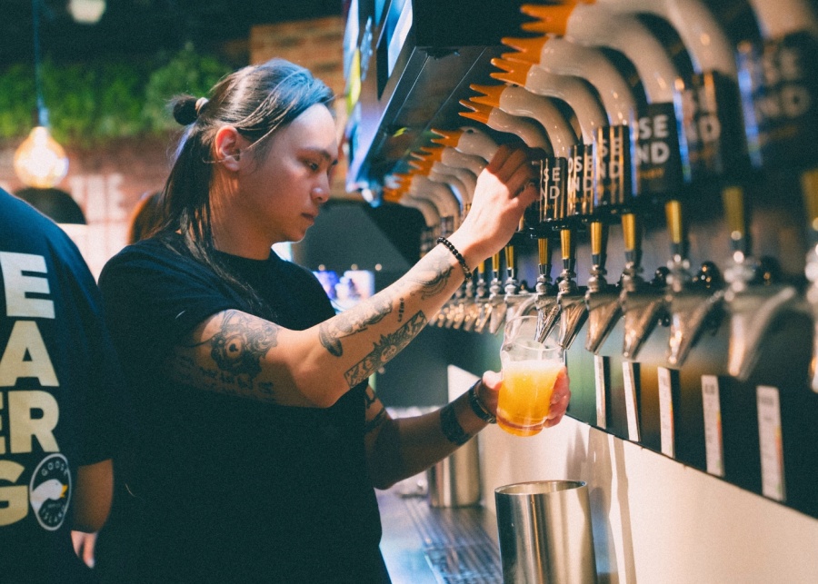 goose island taproom