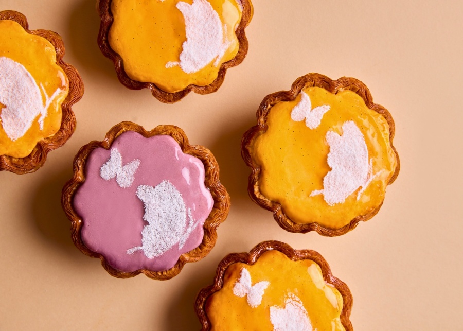 butterfly patisserie opens in lane crawford ifc
