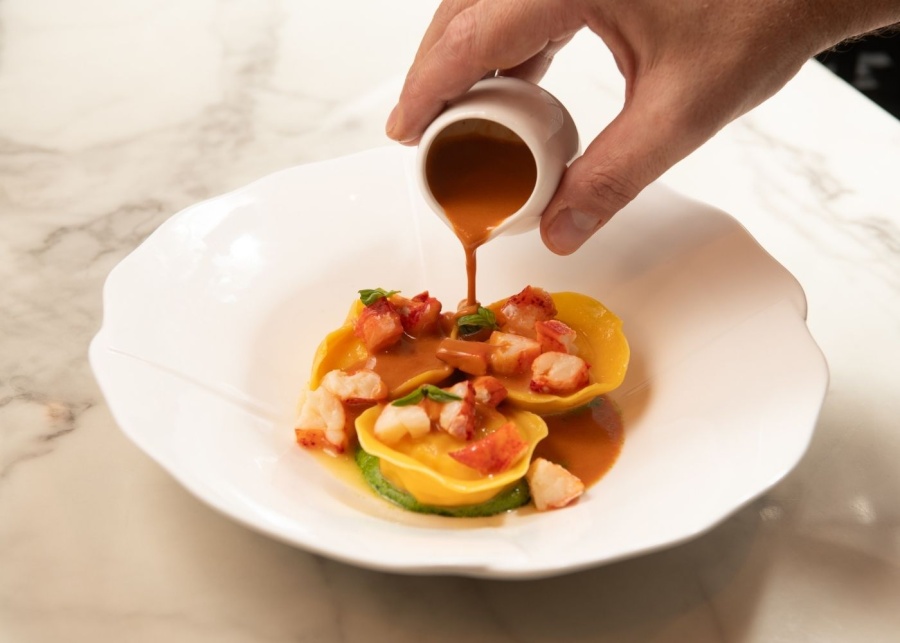 restaurant news, hong kong