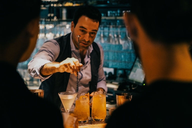 Terrible Baby: Nicola’s Night “The Italians” Edition