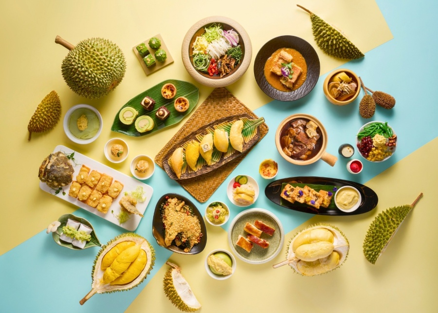 hotel icon malaysian durian festival 2025
