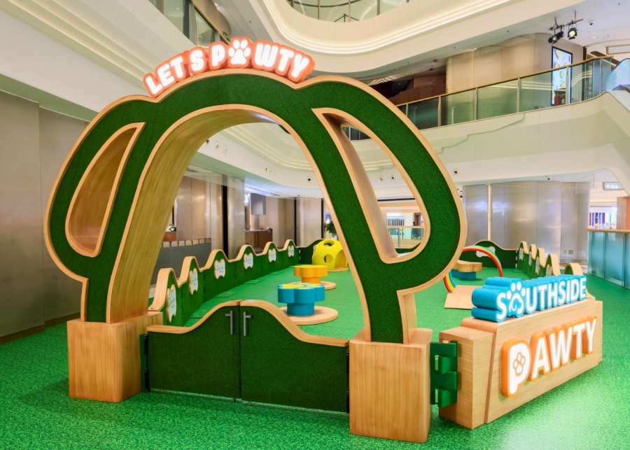best deals in hong kong the southside lets pawty indoor pet playground