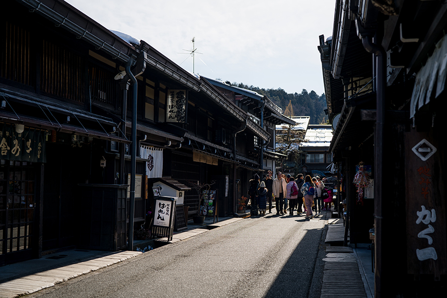 See beautiful Nagoya through photos by Anson Yip