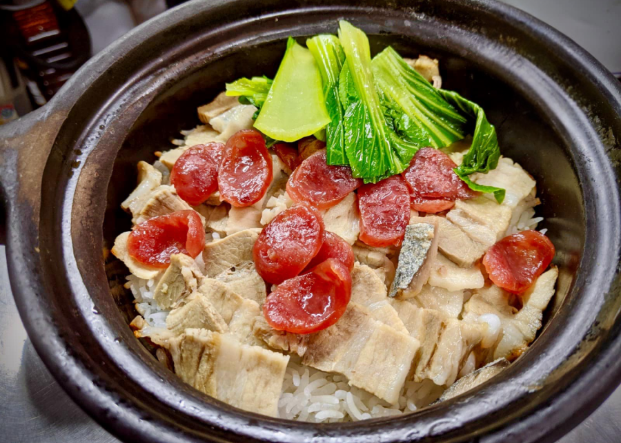 Nan Xing Claypot Rice | Best claypot rice in Singapore