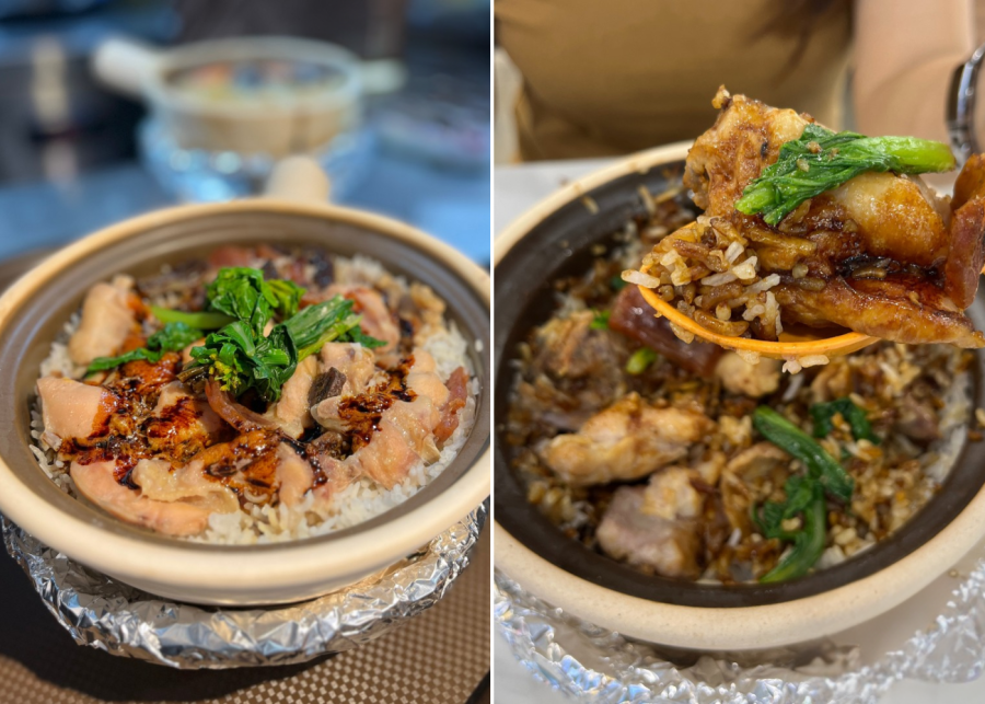 Yuan Yuan Claypot Rice | Best claypot rice in Singapore