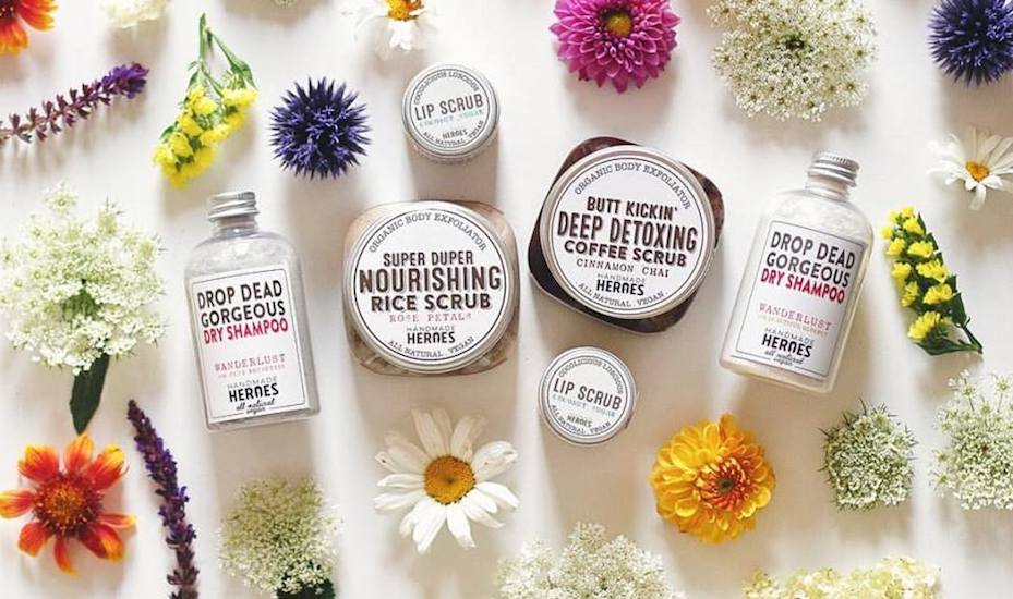 Handmade Heroes | singapore beauty brands