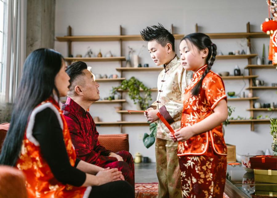 Chinese New Year greetings: What to say when you do your yearly visiting