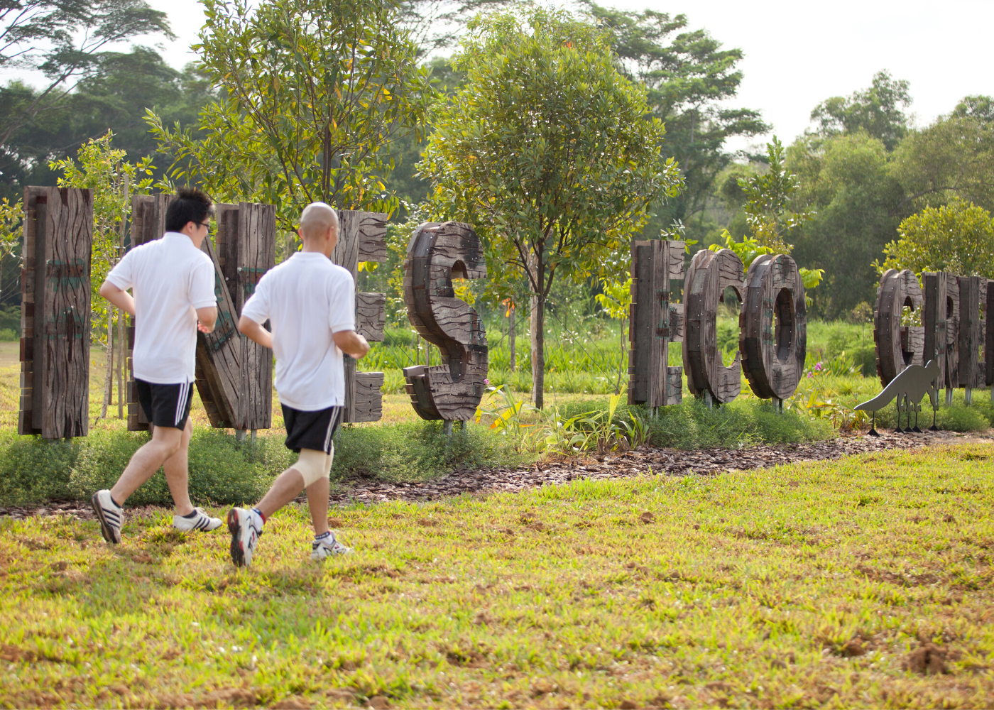 Tampines Eco Green