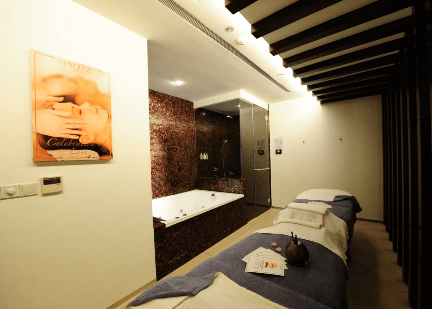 Spa Club at Beach Road | Spas for men in Singapore