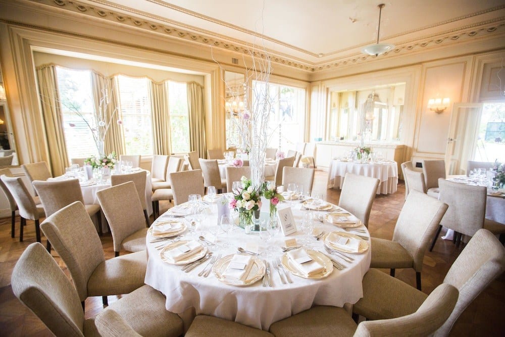 Real weddings in Australia: Clara & Jason's elegant vintage nuptials in Melbourne