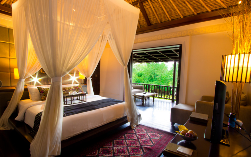 Villas in Bali: Villas In Bali: The Cotton House