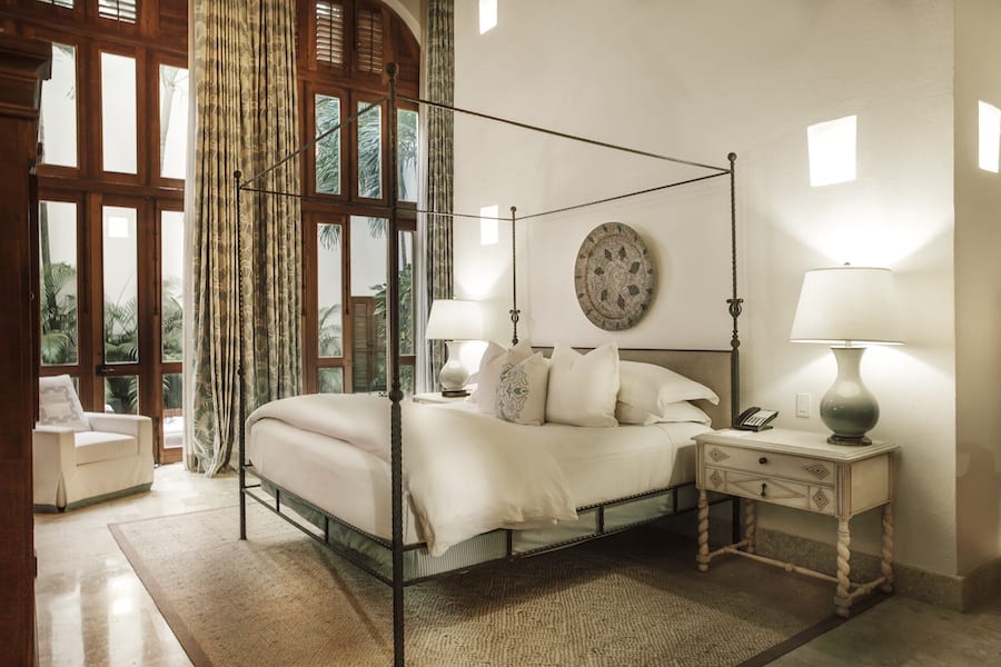 Hotel Casa San Agustin – Cartagena, Colombia