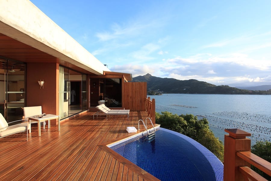 Ponta dos Ganchos – Santa Catarina, Brazil