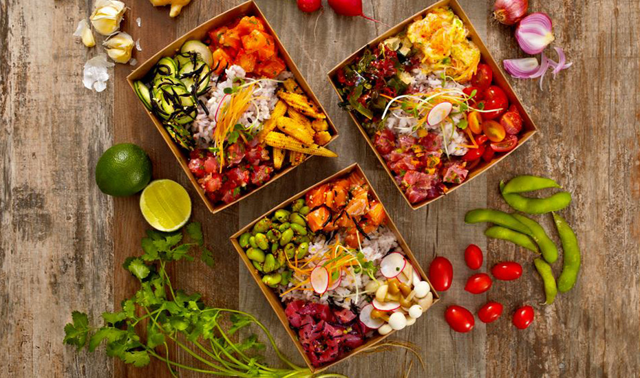 With Katto, you don't have to spend a lot for a good bowl of poke!