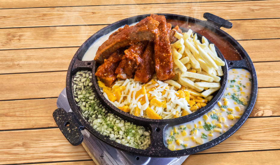 Patbingsoo Korean Dining House | Best baby back ribs in Singapore