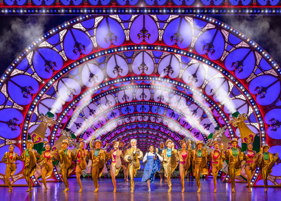 beauty and the beast in singapore | december 2025