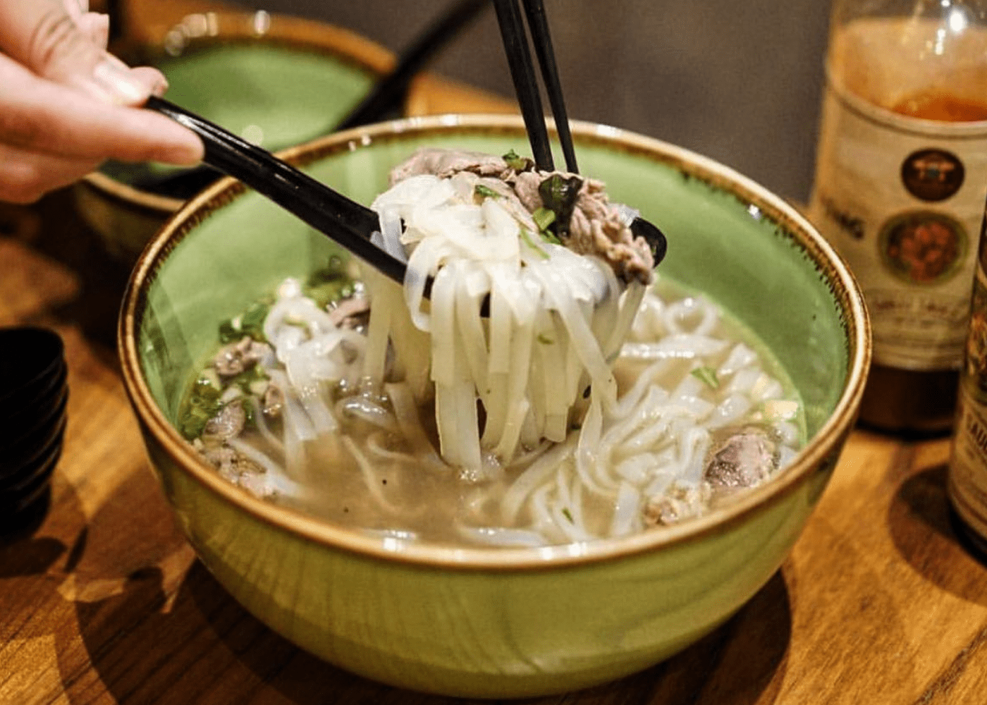 Namnam Noodle Bar | Vietnamese Pho in Singapore