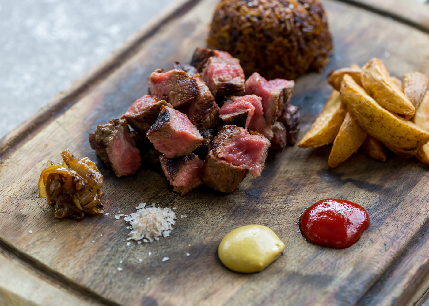 communal dining singapore | new ubin seafood