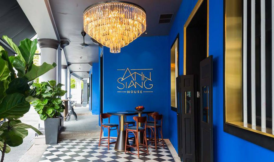 Ann Siang House | Ann Siang, Club Street, Gemmill Lane