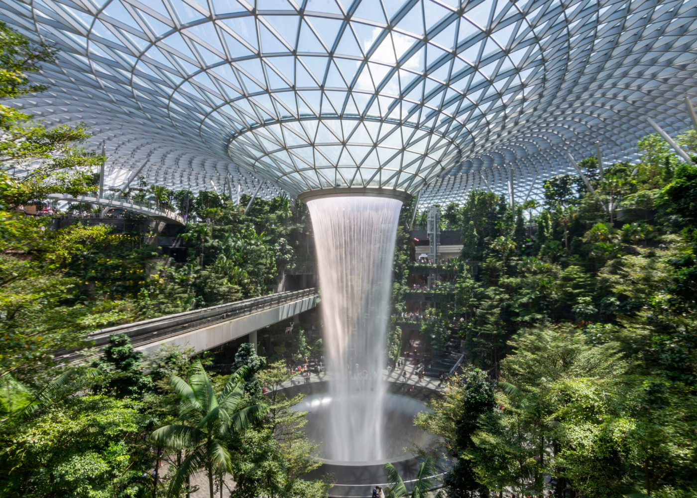 Jewel Changi | 48-hour guide to Singapore
