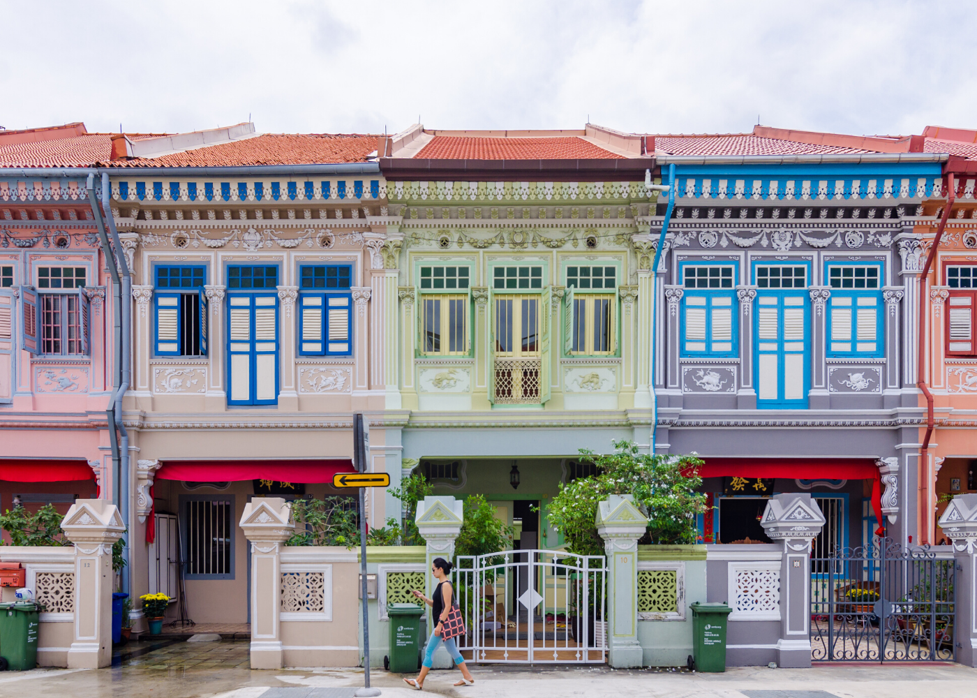 Joo Chiat shophouses | 48-hour guide to Singapore