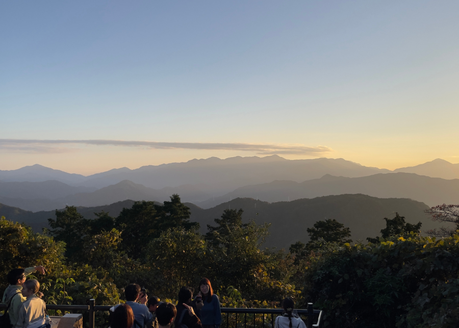 best day trips from tokyo | mount takao