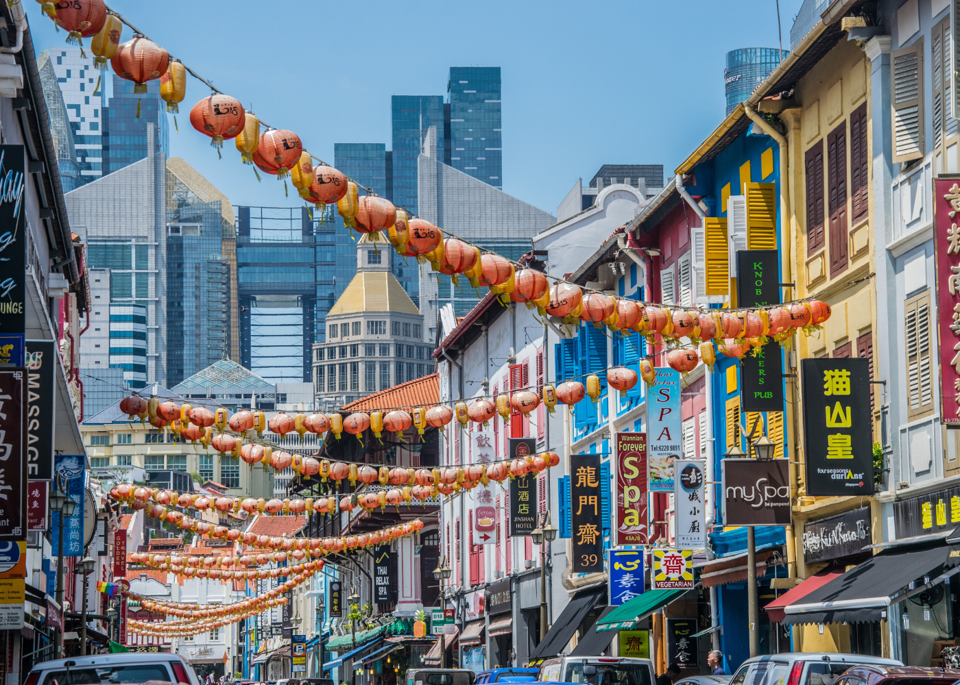 Chinatown | 48-hour guide to Singapore